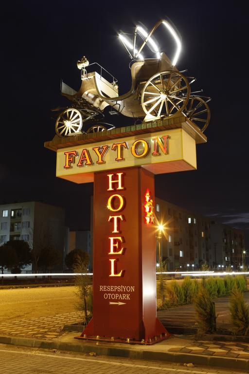 Fayton Hotel Akhisar Extérieur photo