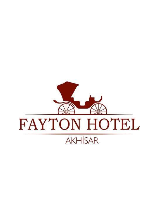 Fayton Hotel Akhisar Chambre photo