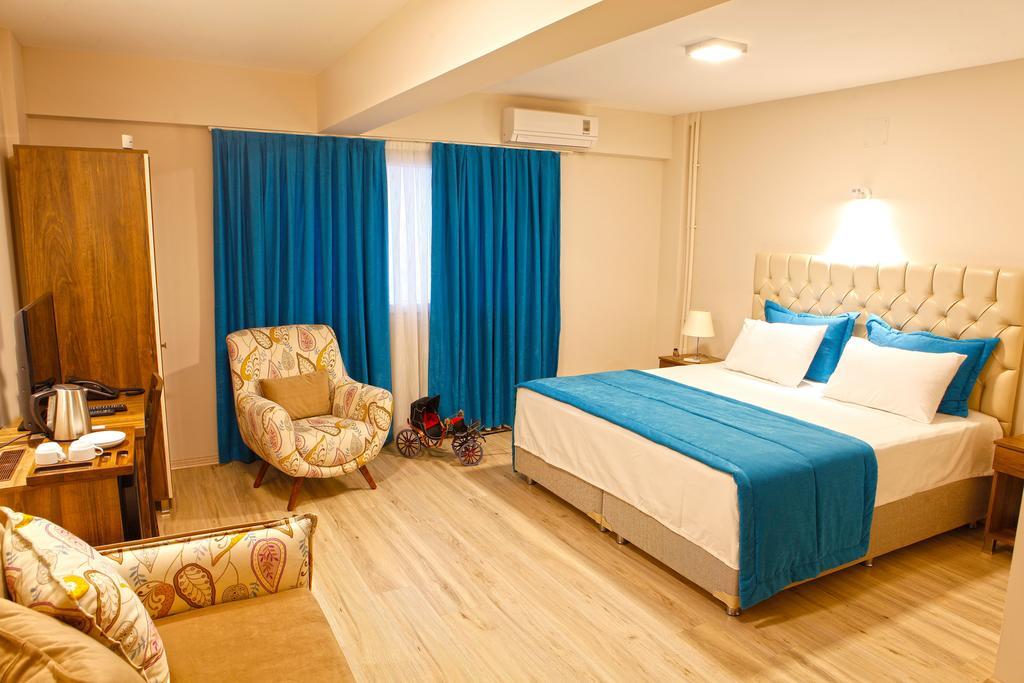 Fayton Hotel Akhisar Chambre photo