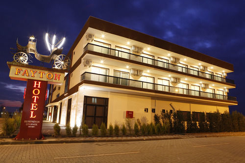 Fayton Hotel Akhisar Extérieur photo