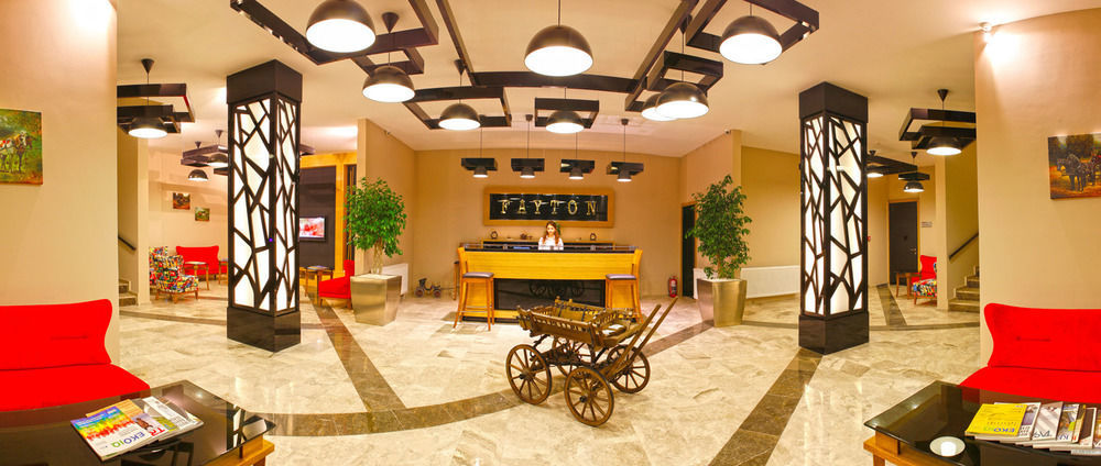 Fayton Hotel Akhisar Extérieur photo